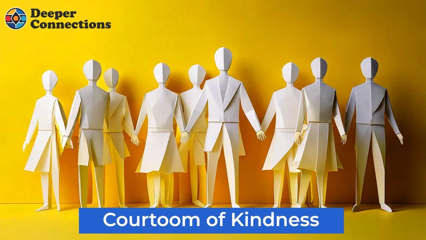 Courtroom of Kindness🌳🌲