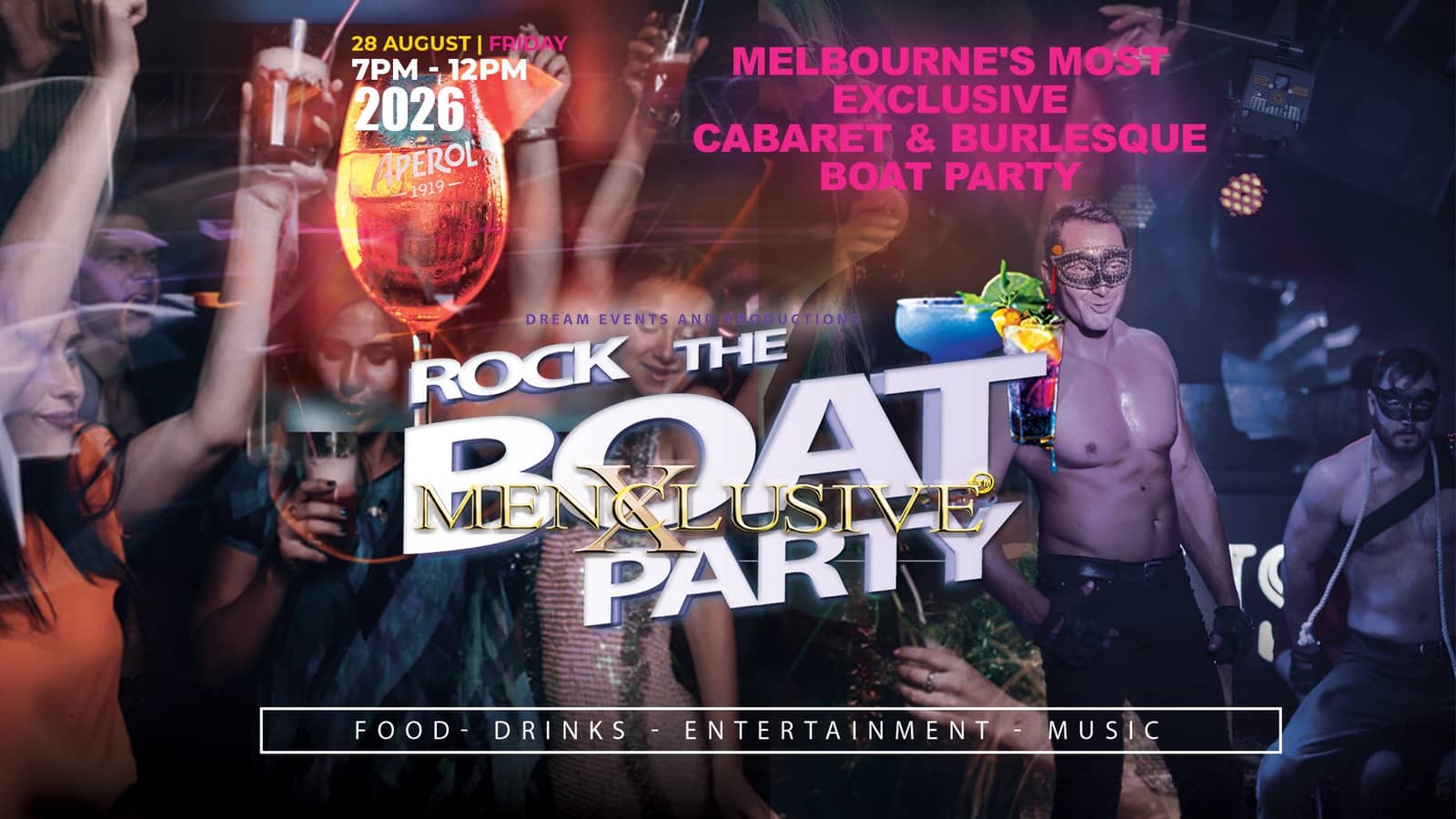 Rock The Boat