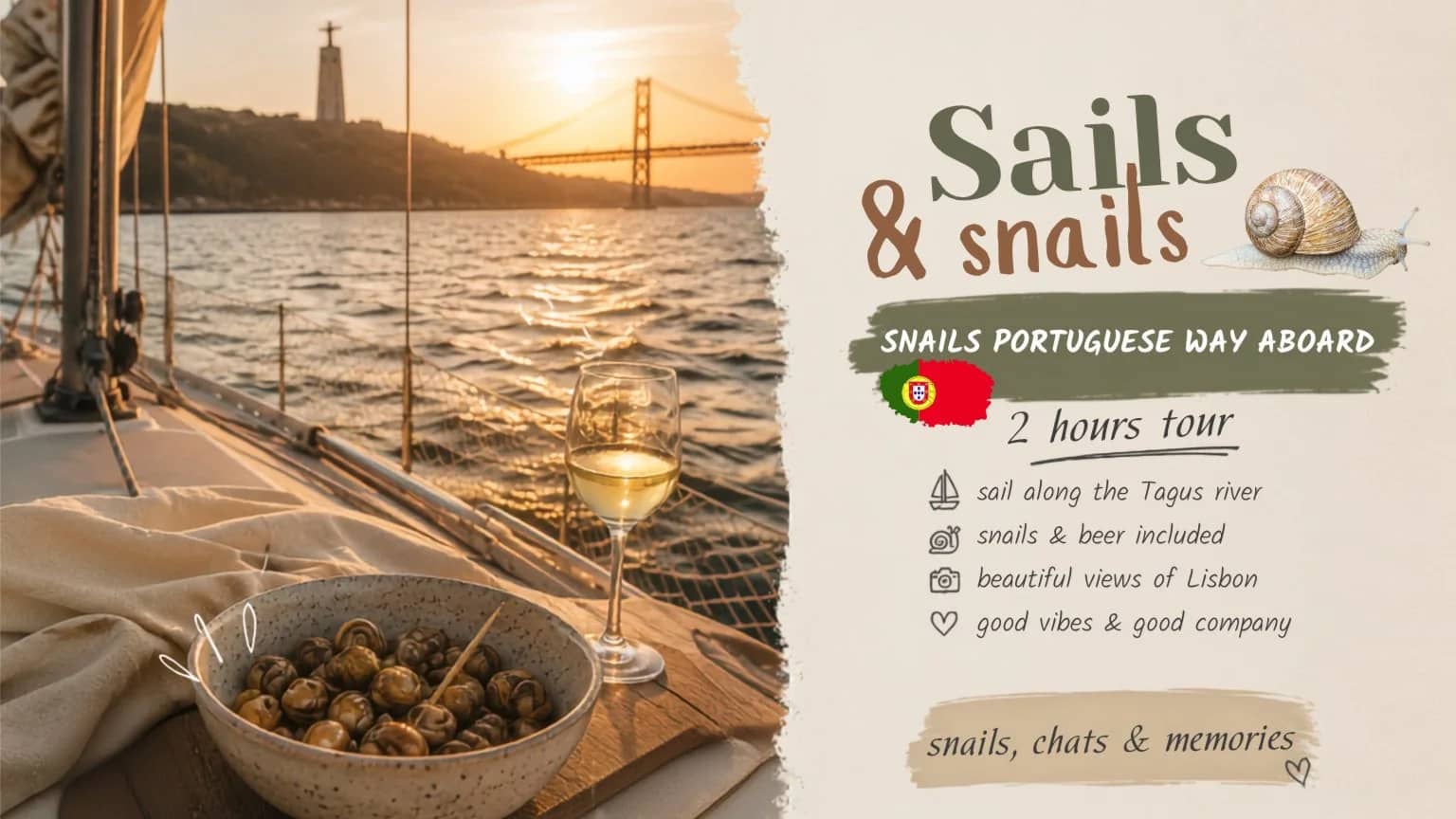 Sails & Snails