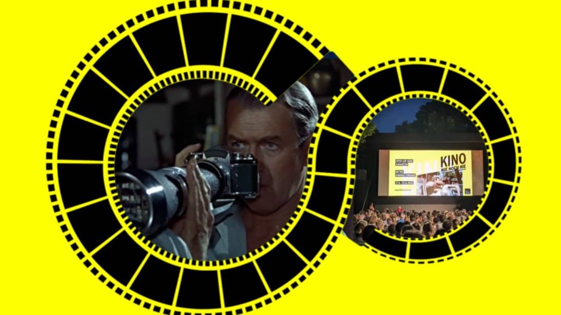 CineTour Classics: Rear Window (1954) @ Kino wie noch nie (EN)