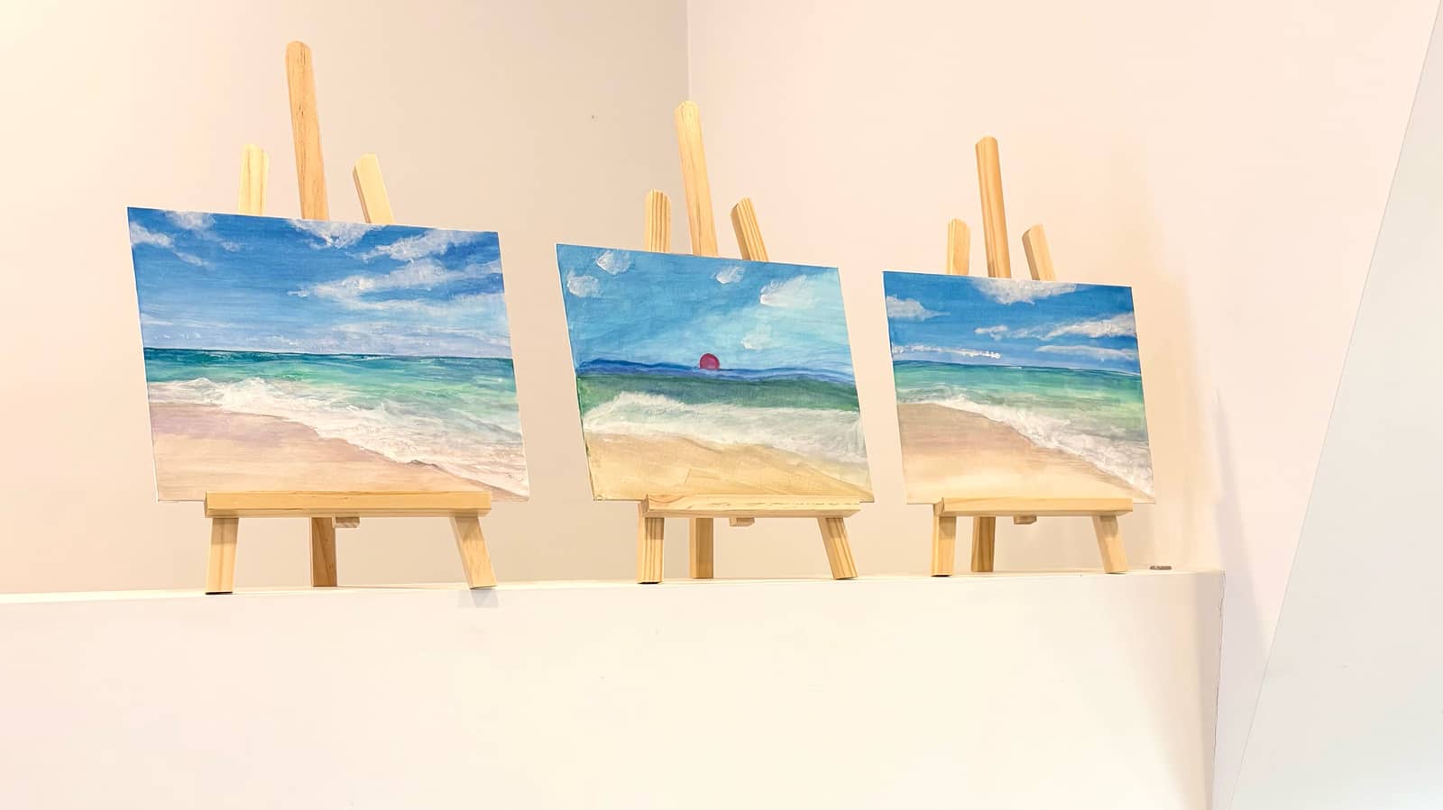 Casual Painting Workshops in Flagstaff