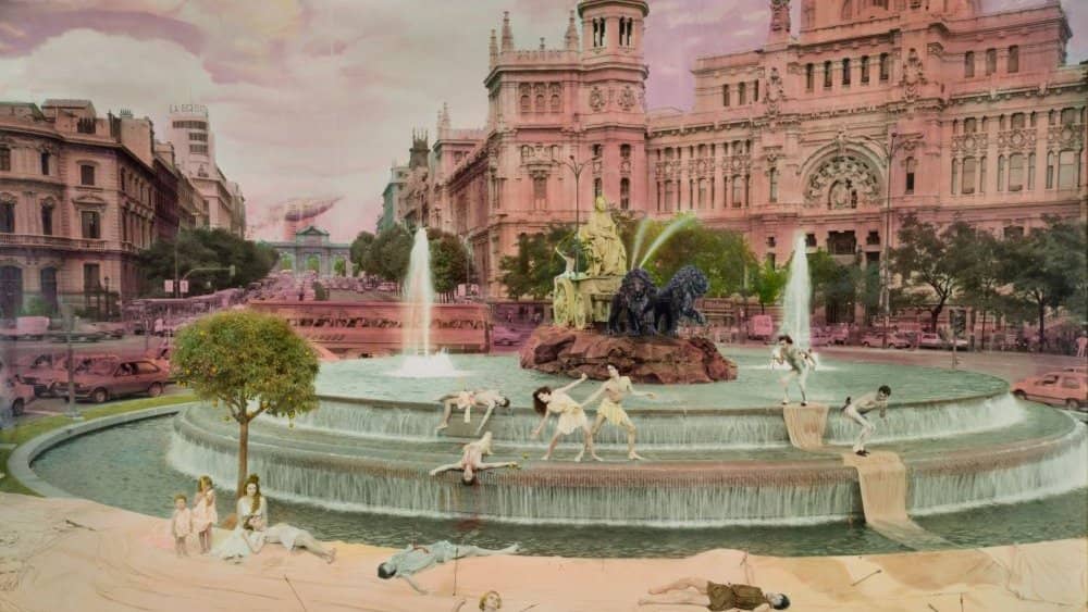 [Exposición][Sala Alcalá 31]: Mitologías modernas: Ouka Leele & Co