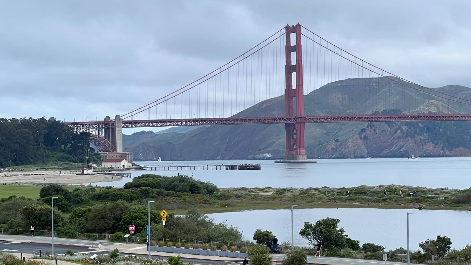 Presidio Tunnel Tops