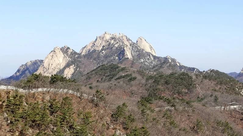♣ Around Seoul Hiking ♣ Kalbawi Ridge of Bukansan