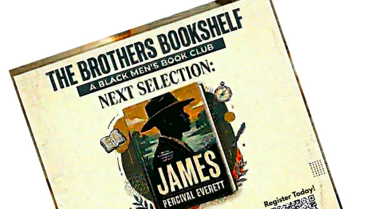 Discussion of James by Percival Everett
