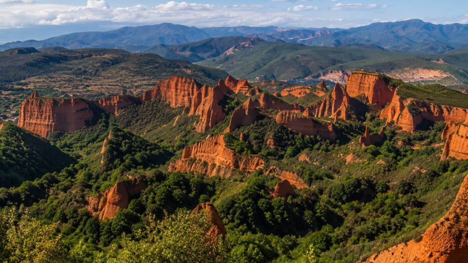 El Bierzo: 5 días, 4 noches