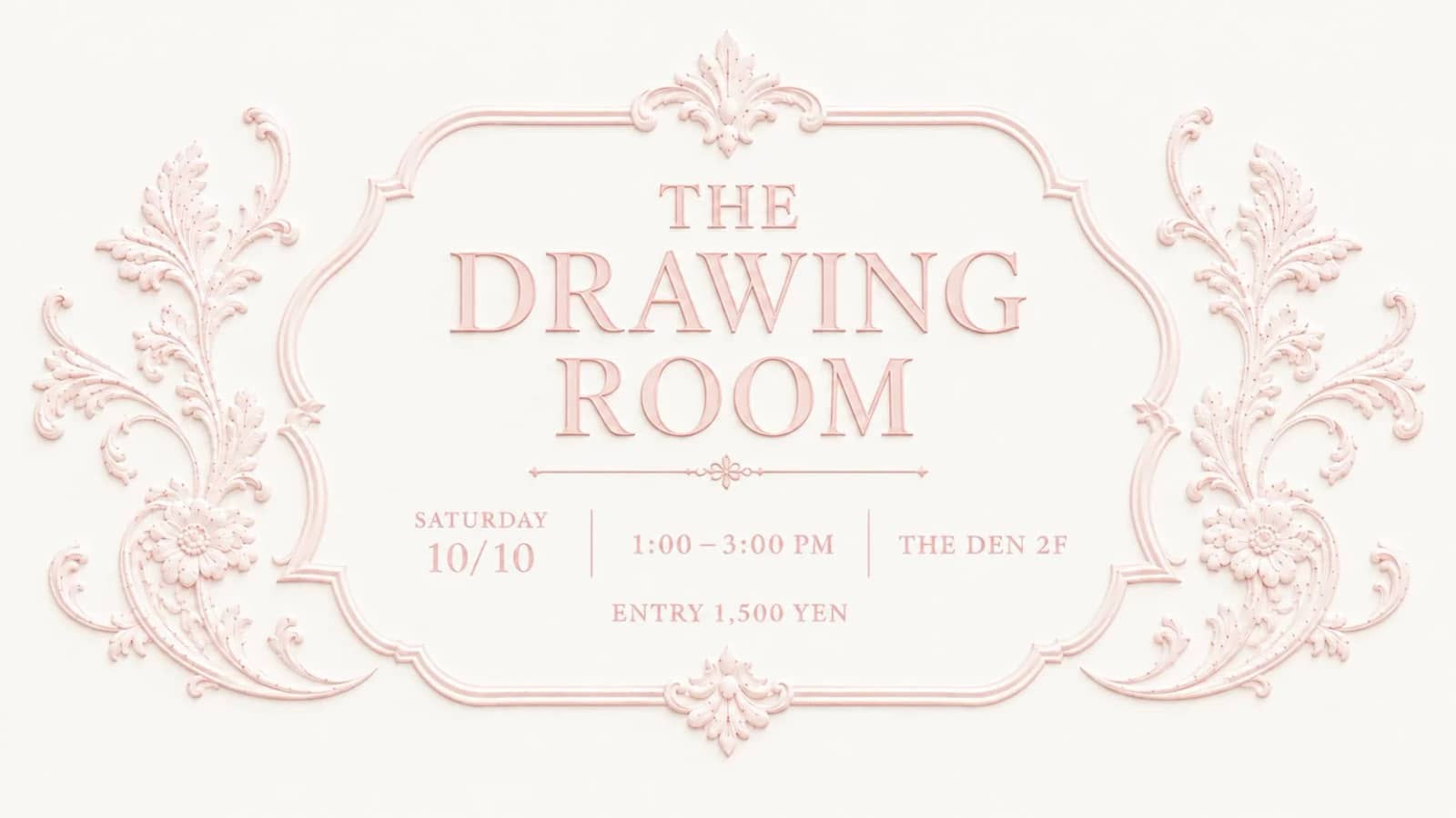 The Drawing Room: Artists & Muses