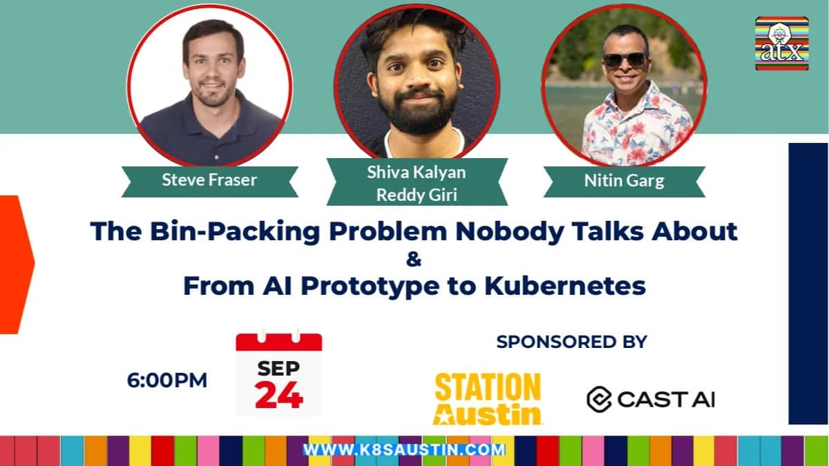 Kubernetes Bin-Packing & Production Guardrails for LLM Apps