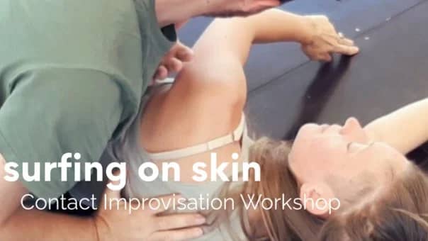 Contact Improvisation  Workshop