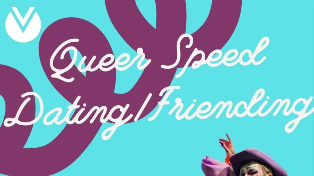 Queer Speed Dating/Friending