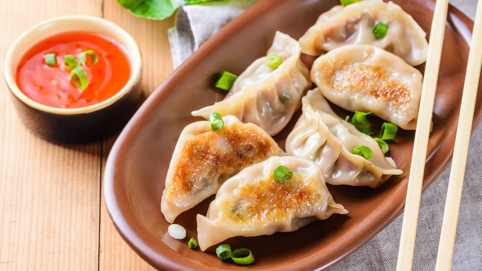 Williamsburg / Brooklyn Bridge Dumpling Loop