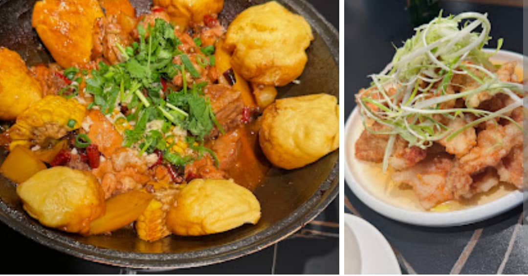 Taste of Changbai Northeastern Cuisine