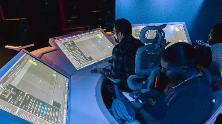 Inside the Session