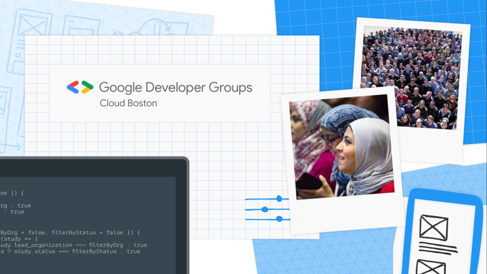 GDG Cloud Boston DevFest: AI & Tech Innovations