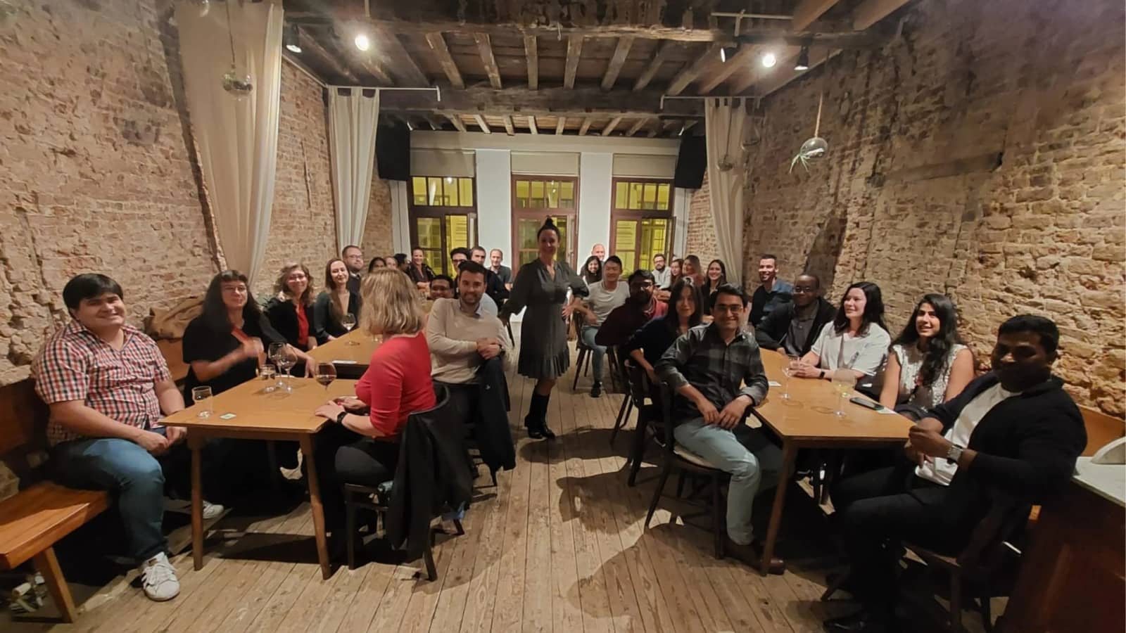 Meet New People & Make Friends | Fast Friends🤝Ages 25–45