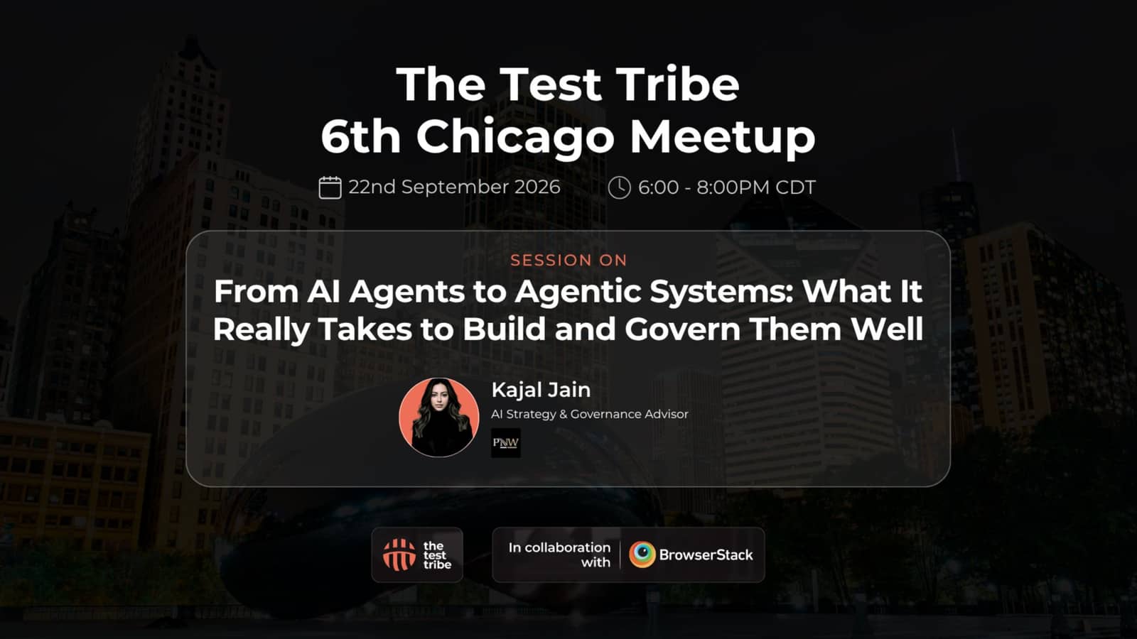 Building AI Agents That Teams Can Trust | Chicago Meetup