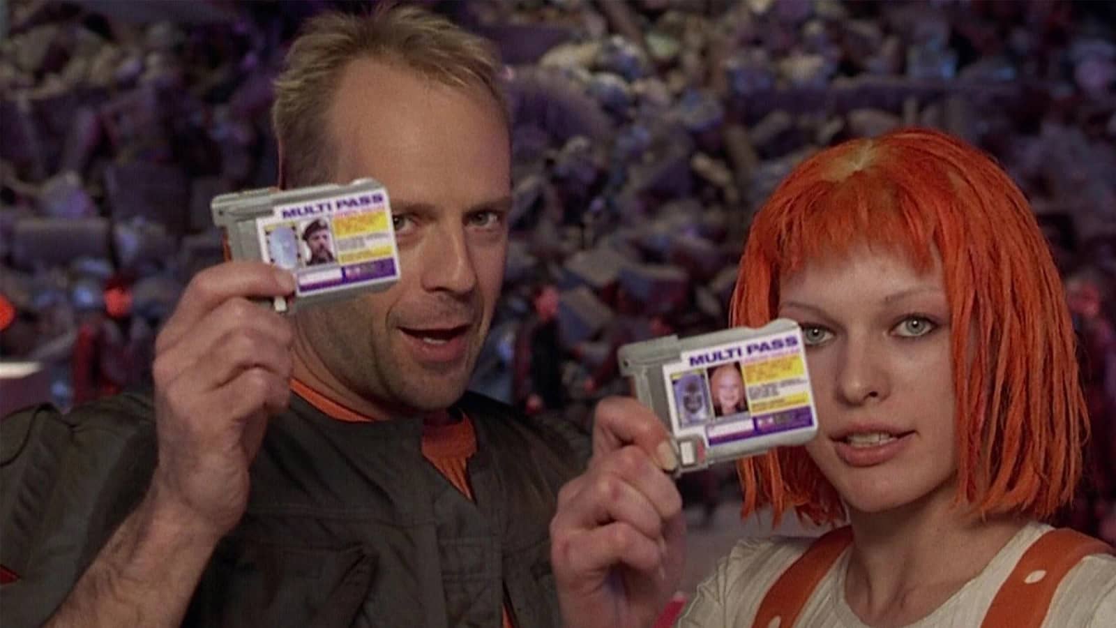 [Movie Club] The Fifth Element 1997