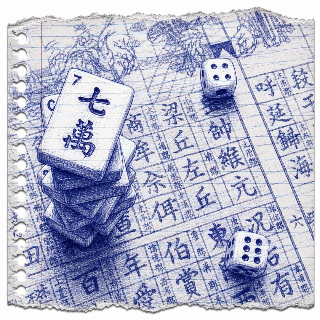 Hong Kong Mahjong