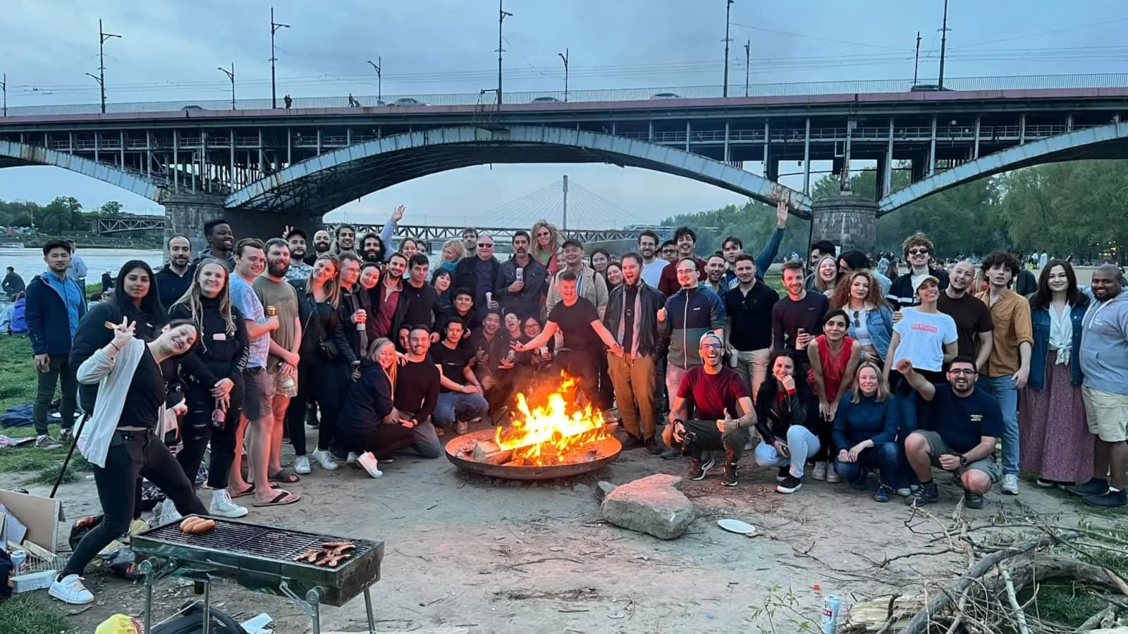 Warsaw Autumn BBQ