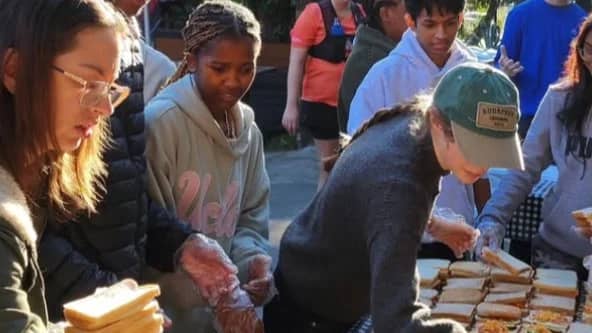 Volunteer at OBS CAN FEED YOU