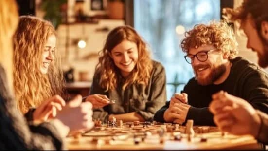 Board Games Night