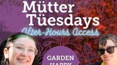 🏛️ Mütter After Dark: Garden Drinks, Food, & Marvels (Tickets Req | Read Post)