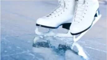 [Ice Skating Series] Blades of Glory