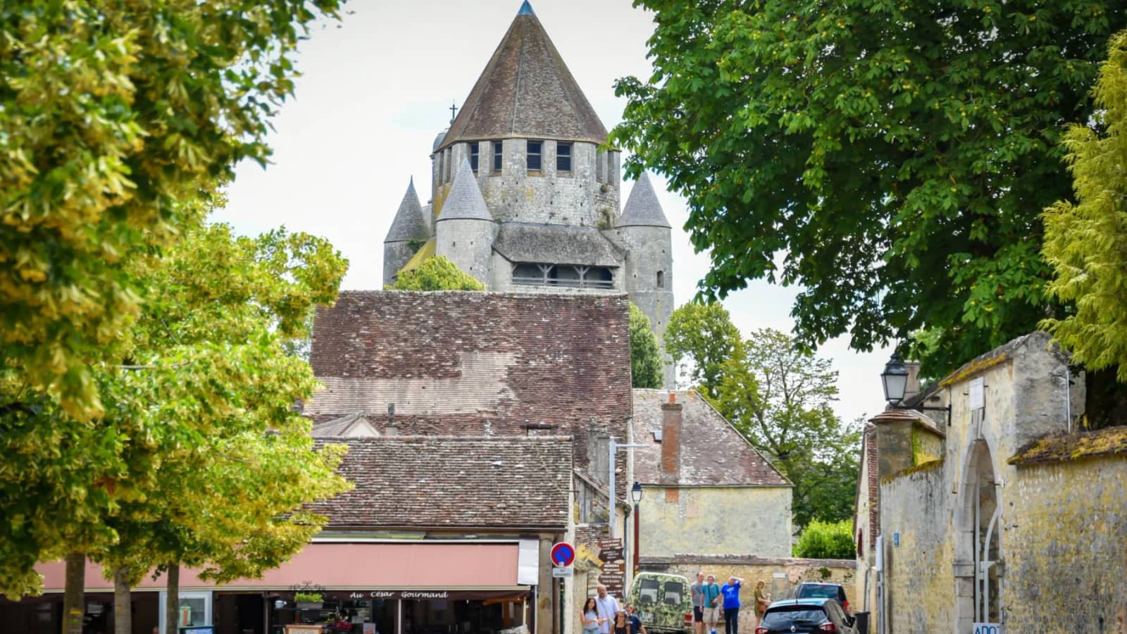 PROVINS - Heritage Day