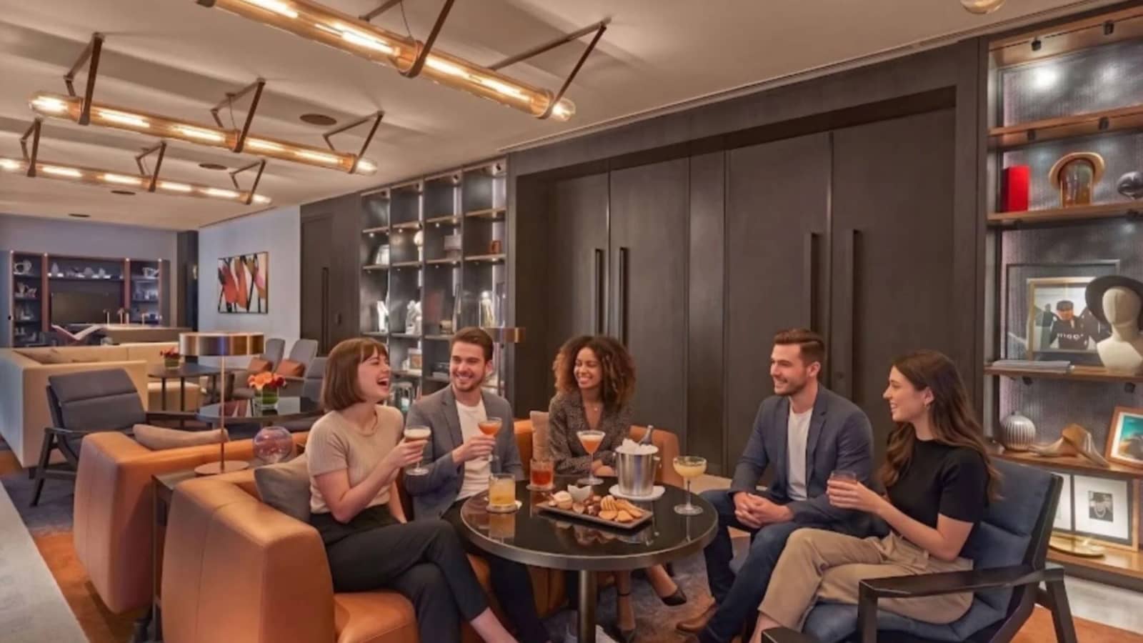 Afterwork Cocktail Hour