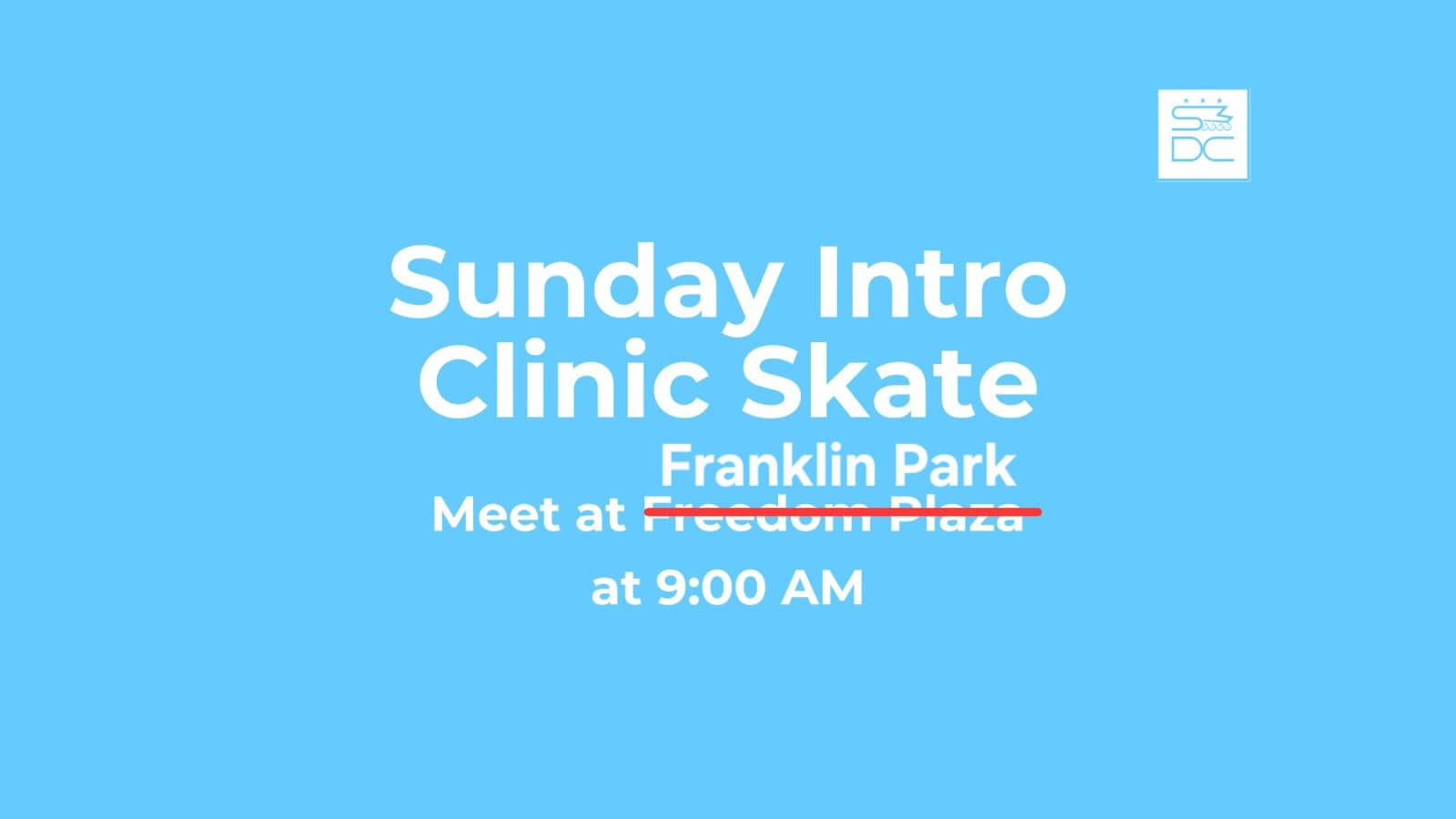 Introductory Clinic