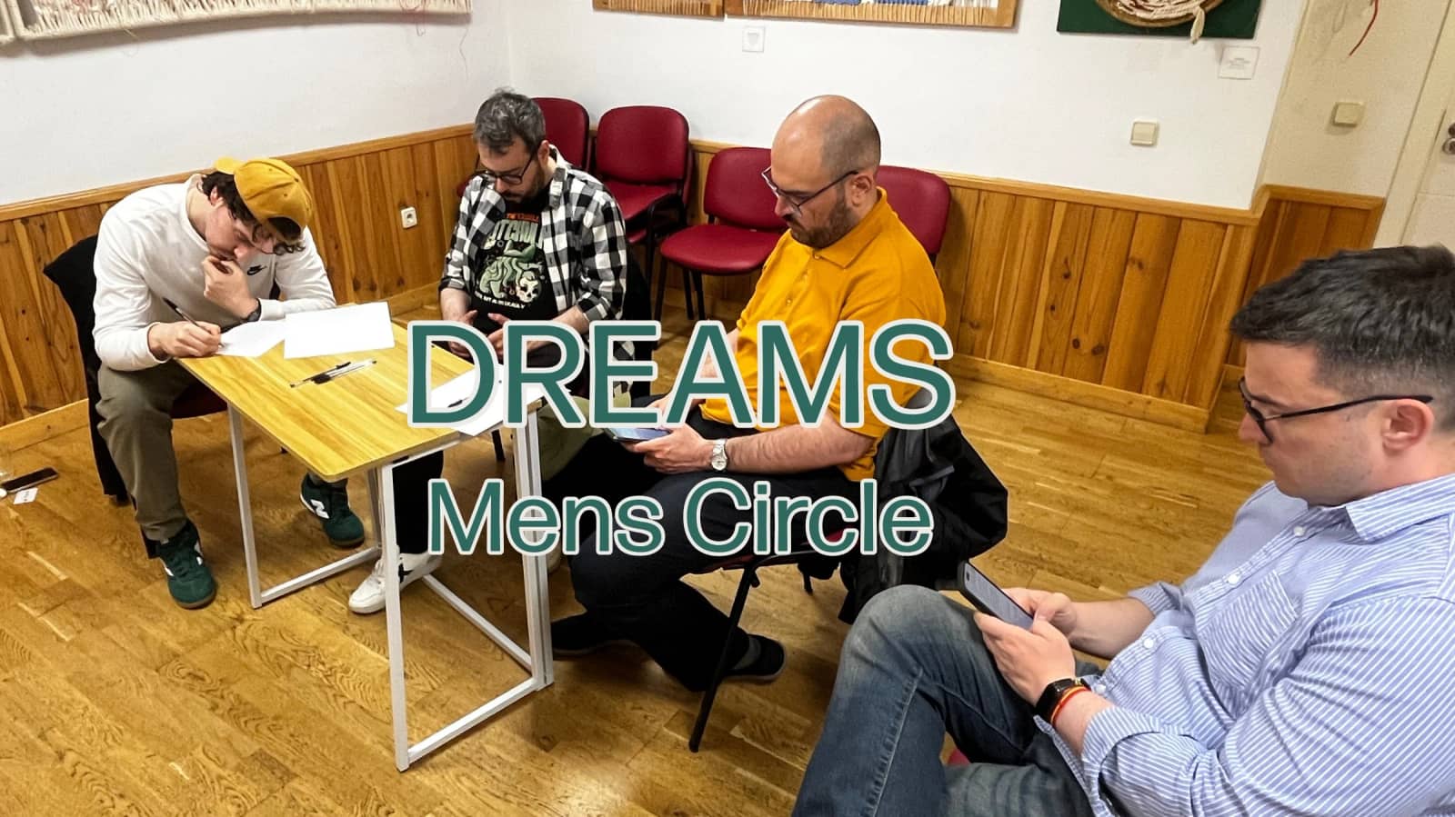 Dreams | Men’s Circle