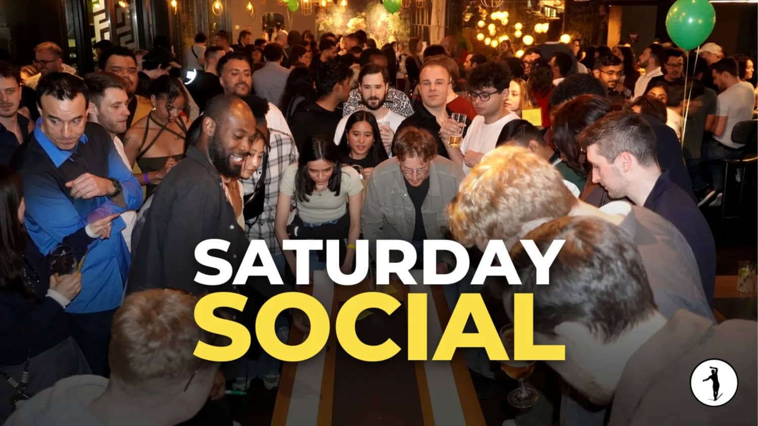 Saturday Social | Expand Your Circle