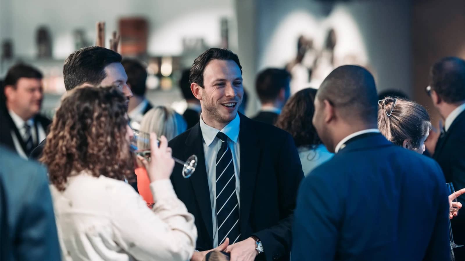 Wealth, Finance, Law, Tax, Property Professionals Networking Event