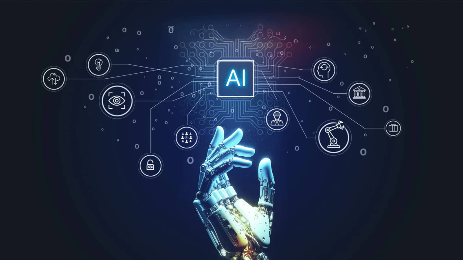 AI Policy and the Race for Global Rules .: AWS-Crystal City, Virginia :.