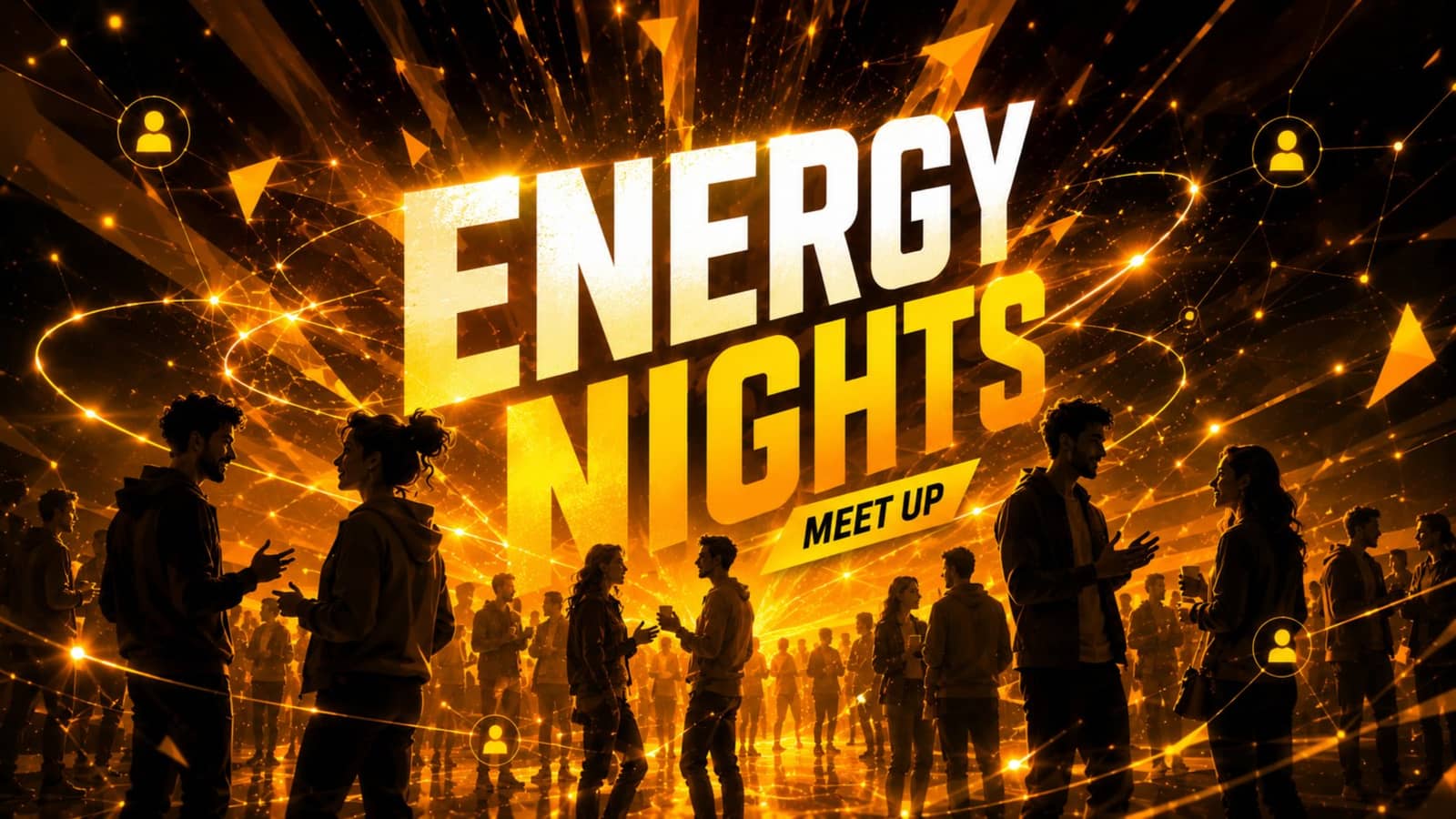 Special: Energy Night Berlin - Guided Networking - Founders & Freelancers