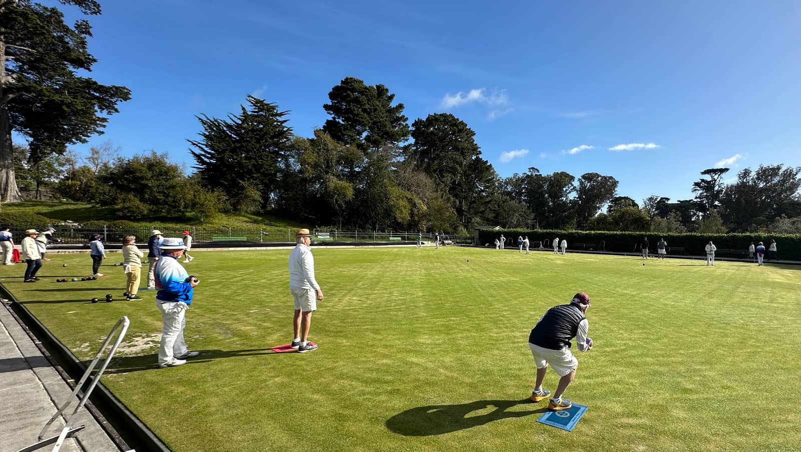 Wednesday Evening Bowls