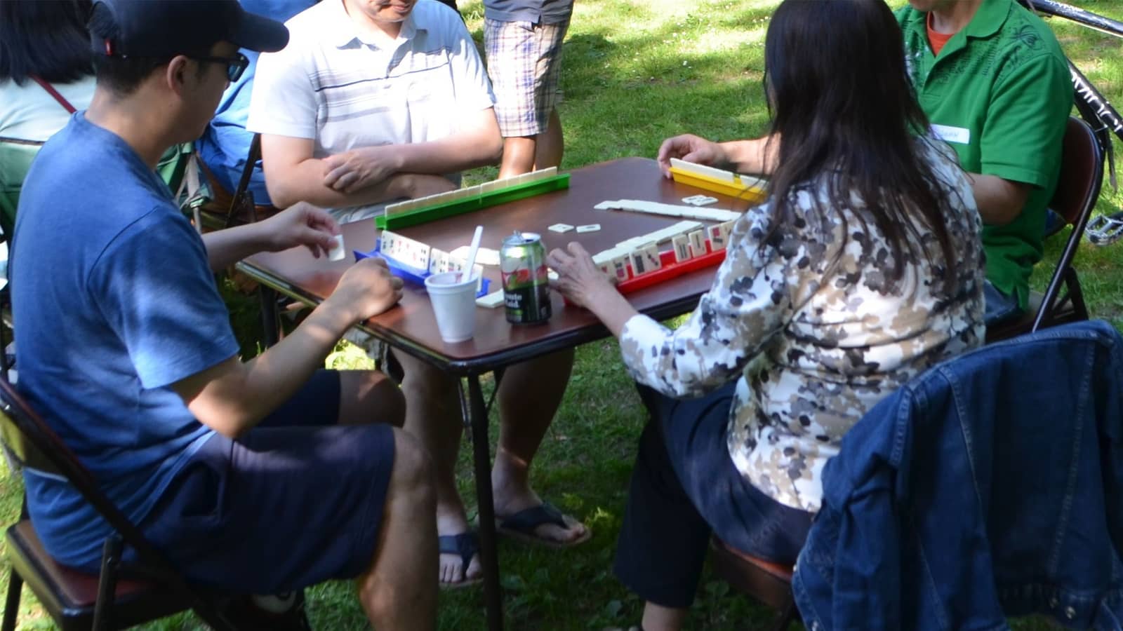 [Social] Mahjong at Trout Lake *Location/Time Changed*