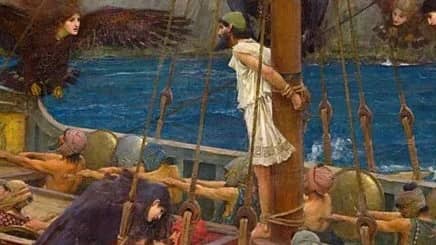 The Odyssey by Homer