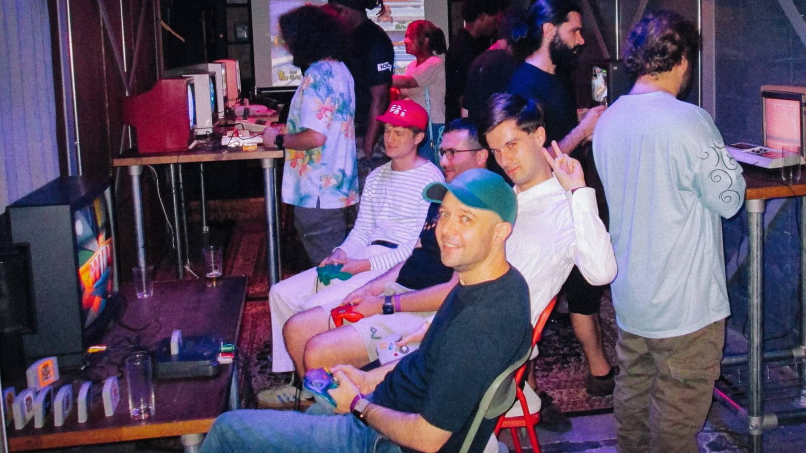 Koenji RetroGaming Party
