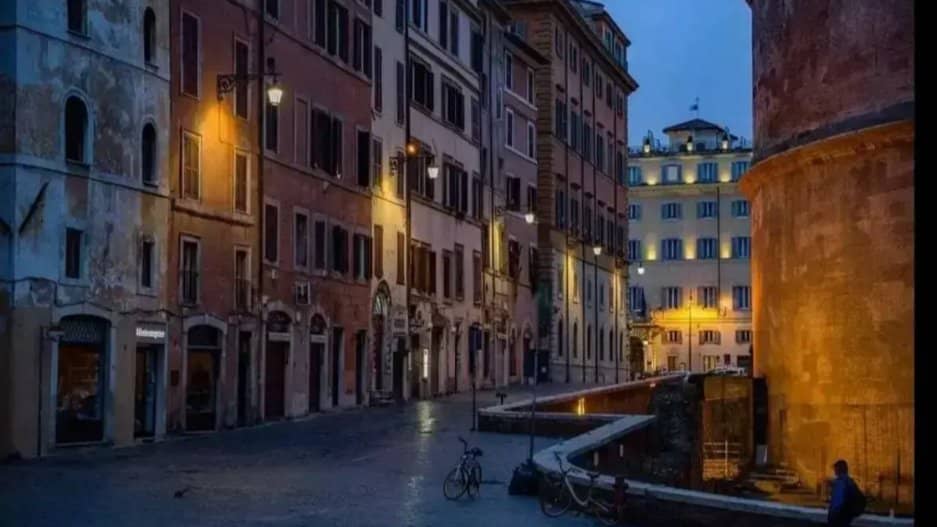 Passeggiata tra i Grandi: un tuffo nella storia