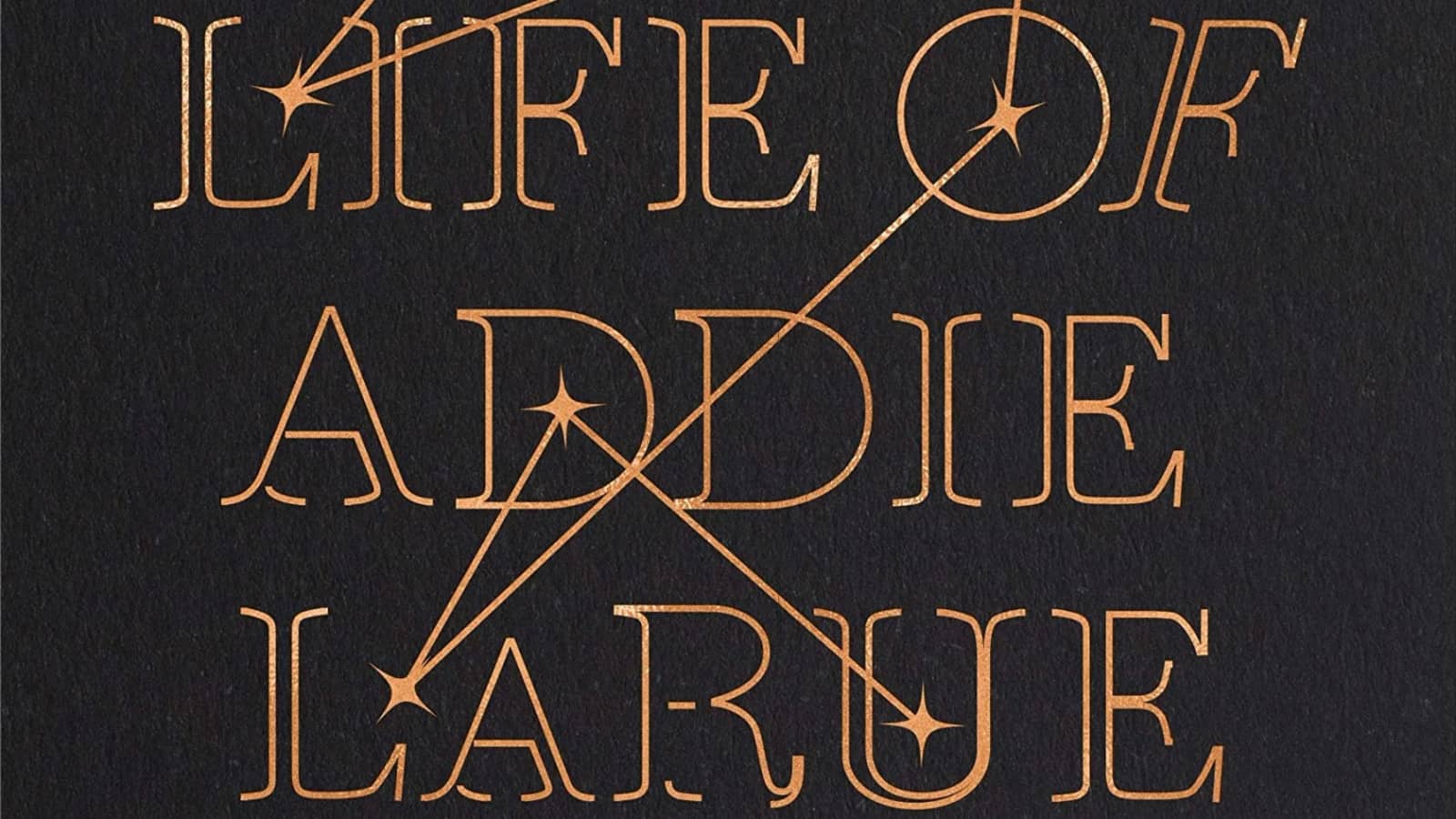 Social Book Club - Fantasy Circle - The Invisible Life of Addie LaRue