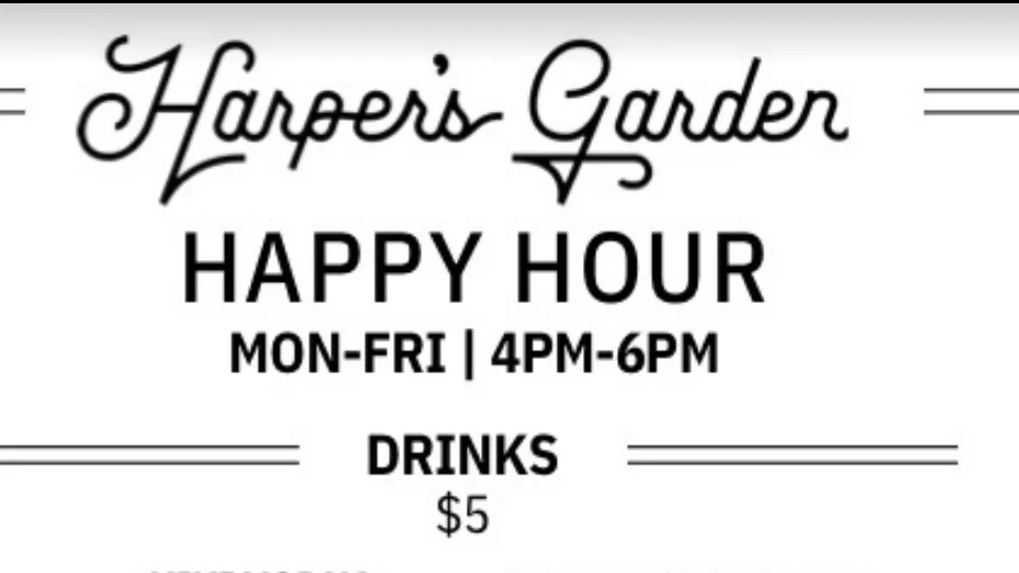 Happy Hour, Let's Connect