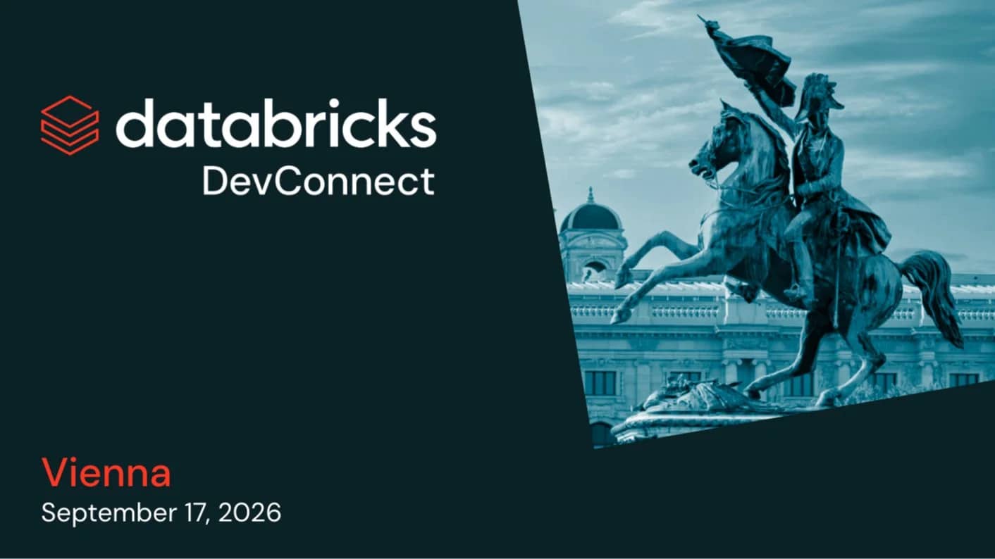 Data+AI meetup with Databricks