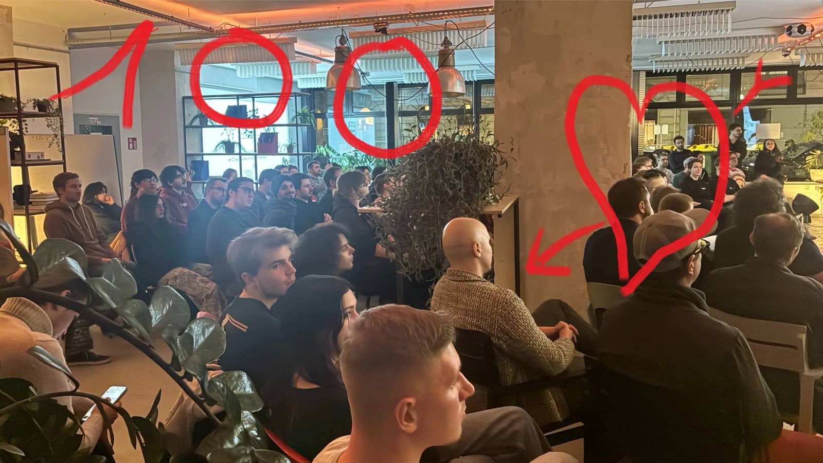 Vienna Gamedev Meetup #100 - T B D