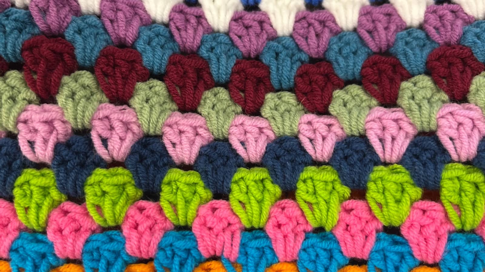 Yarn and coffee gathering