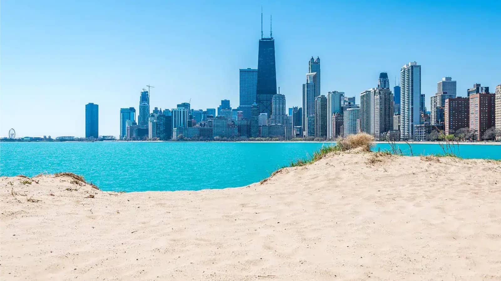 Casual Beach Day at North Ave Beach! 🏖️☀️