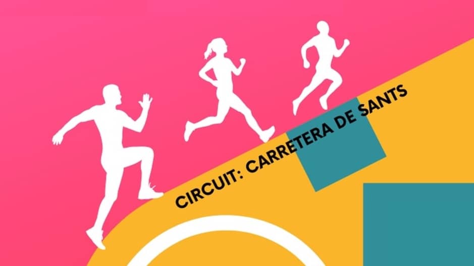 Cursa Festa Major Sants