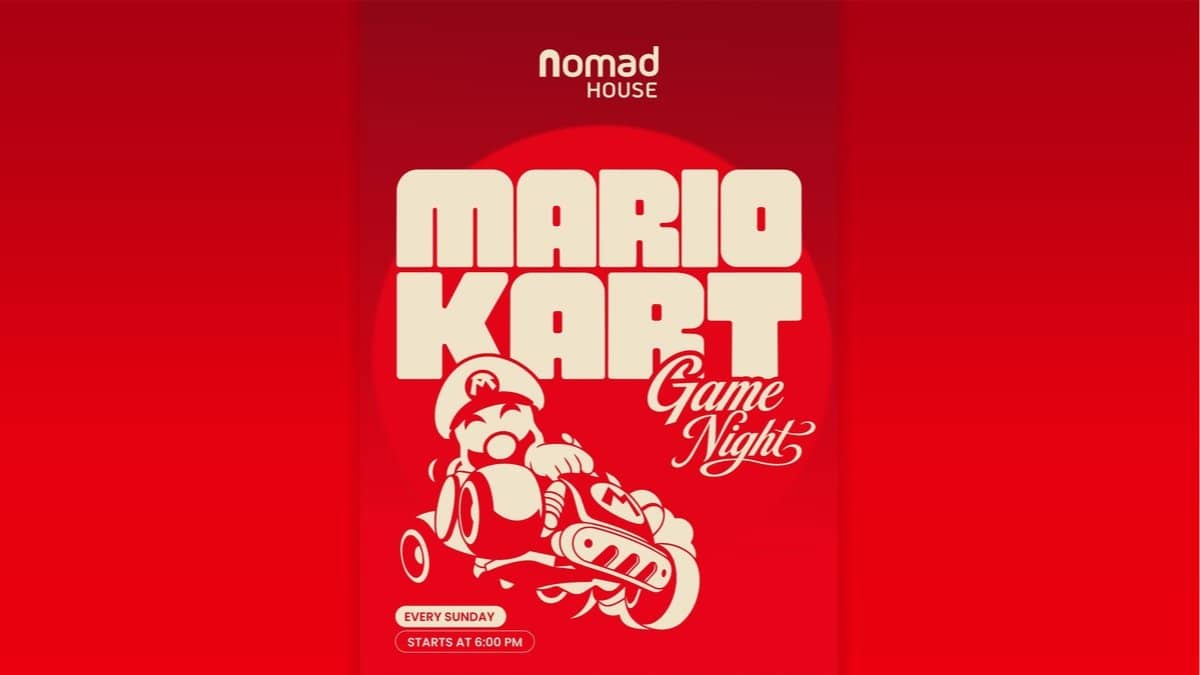 #2 Mario Kart, Board Games & Barcelona Social Night