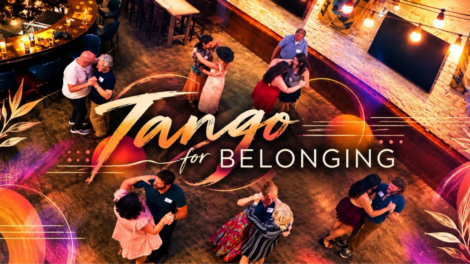 Tango for Belonging: A Beginner-Friendly Night of Movement & Connection