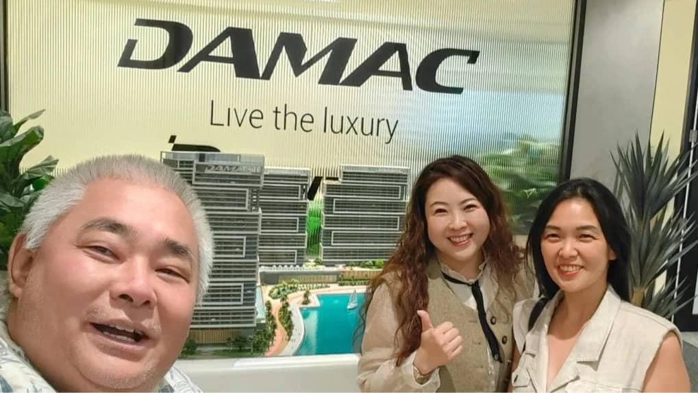 Breakfast with DAMAC Singapore (Session-1)